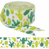 Amscan - Papier Crêpe 81' - Cactus - Party Shop