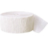 Unique - Papier Crêpé 81Pi - Blanc - Party Shop