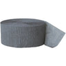 Unique - Papier Crêpé 81Pi - Gris - Party Shop