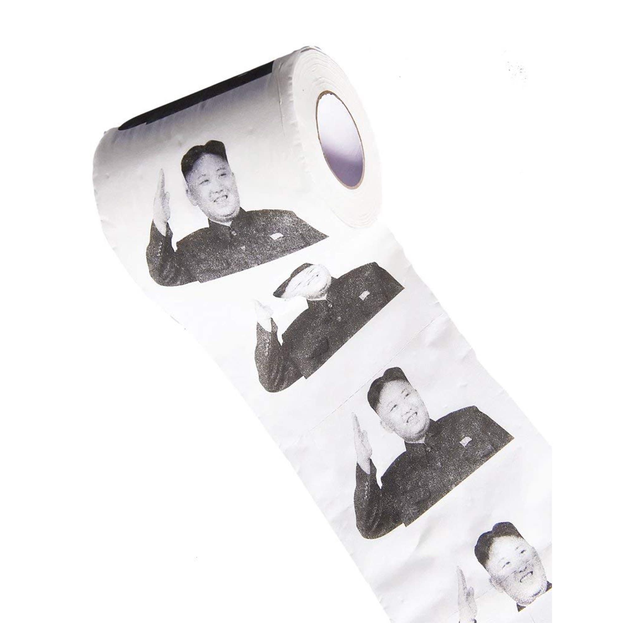 Papier De Toilette - Kim Jong Un Party Shop
