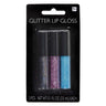 Amscan - Paquet De 3 Gloss À Pailette - Party Shop