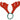 Handee Products - Passe - Renne De Noel - Party Shop