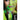 TINSLEY - Peinture Pour Visage/Corps Fx Dayglo - Vert Acide - Party Shop