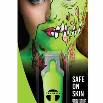 Peinture Pour Visage/Corps Fx Dayglo - Vert Acide Party Shop