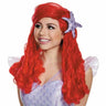 Disguise - Perruque Adulte - Ariel - Party Shop