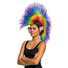 Disguise - Perruque Adulte - Barb Rainbow - Party Shop