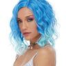 WESTBAY - Perruque Adulte - Extase Blutiful Splash - Party Shop