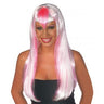RUBIES - Perruque Adulte - Fraise Glacé - Party Shop