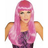 RUBIES - Perruque Adulte - Glamour Rose - Party Shop