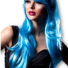 WESTBAY - Perruque Adulte - Haut De Gamme Carmen Cool Blue - Party Shop