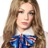 RUBIES - Perruque Adulte - M3Gan - Party Shop