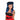 RUBIES - Perruque Adulte - Maxine Bleu - Party Shop