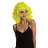 RUBIES - Perruque Adulte - New Wave Jaune - Party Shop