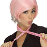 RUBIES - Perruque Adulte - Old School Rose - Party Shop