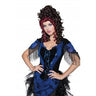 RUBIES - Perruque Adulte - Victorienne Brun & Bourgogne - Party Shop