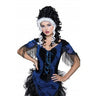 RUBIES - Perruque Adulte - Victorienne Noir & Blanc - Party Shop
