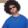 SEPIA - Perruque Afro - Party Shop