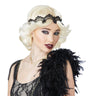 California Costumes - Perruque Annees 20 Glitz & Glamour Blonde - Party Shop