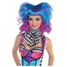 Amscan - Perruque Chapelier Fou - Convient Enfant Ou Adulte - Party Shop