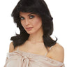 WESTBAY - Perruque Haut de Gamme - Show Curl noir - Party Shop