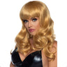 Leg Avenue - Perruque De Vilaine - Blonde - Party Shop
