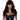 Leg Avenue - Perruque De Vilaine - Noire - Party Shop