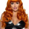 Leg Avenue - Perruque De Vilaine - Rousse - Party Shop