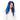 Disguise - Perruque Enfant - Billie Eilish Bleu - Party Shop
