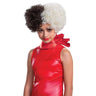 Disguise - Perruque Enfant - Cruella - Party Shop