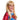 Perruque Enfant - Dc Comics Supergirl Party Shop