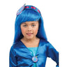 RUBIES - Perruque Enfant - Muffin Aux Bleuets - Party Shop
