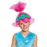 Disguise - Perruque Enfant - Poppy - Trolls 2 - Party Shop