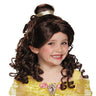 Disguise - Perruque Enfant - Princesse Belle - Party Shop