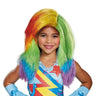 Disguise - Perruque Enfant - Rainbow Dash - Party Shop