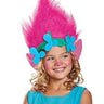 Disguise - Perruque Enfant - Trolls, Poppy - Party Shop