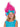 Perruque Enfant - Trolls, Poppy Party Shop