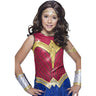 RUBIES - Perruque Enfant - Wonder Woman - Party Shop