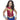Perruque Enfant - Wonder Woman Party Shop