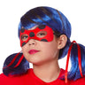 FUN WORLD - Perruque Et Masque - Coccinelle - Party Shop
