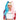 Leg Avenue - Perruque Harley Queen Bleu & Rose - Party Shop