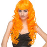 WESTBAY - Perruque Haut De Gamme - Melrose Orange - Party Shop