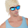 WESTBAY - Perruque Haut De Gamme - Surfer Blond - Party Shop