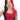 WESTBAY - Perruque Haut De Gamme - Viper Noir/Rouge - Party Shop