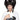 WESTBAY - Perruque Haut De Gamme - Yuki Noir - Party Shop