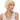 WESTBAY - Perruque Haute Gamme - 20'S Blonde - Party Shop