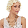 WESTBAY - Perruque Haute Gamme - 20'S Blonde - Party Shop