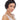 WESTBAY - Perruque Haute Gamme - 20'S Noir - Party Shop