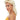 Perruque Haute Gamme - 40'S Pin Up Blonde Party Shop