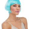WESTBAY - Perruque Haute Gamme - Bleu Pâle - Party Shop