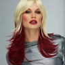 WESTBAY - Perruque Haute Gamme - Hannah Vanilla Maroon - Party Shop